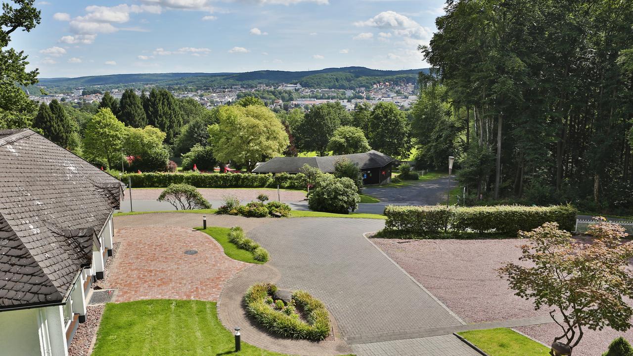 Rodelhaus Hotel Arnsberg Exterior photo